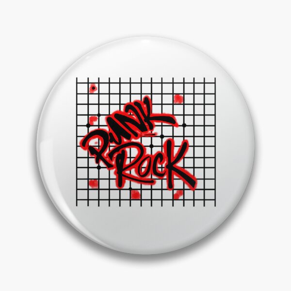 Item preview, Hedwig And The Angry Inch Punk Rock Logo designed and sold by MatchyStyles.