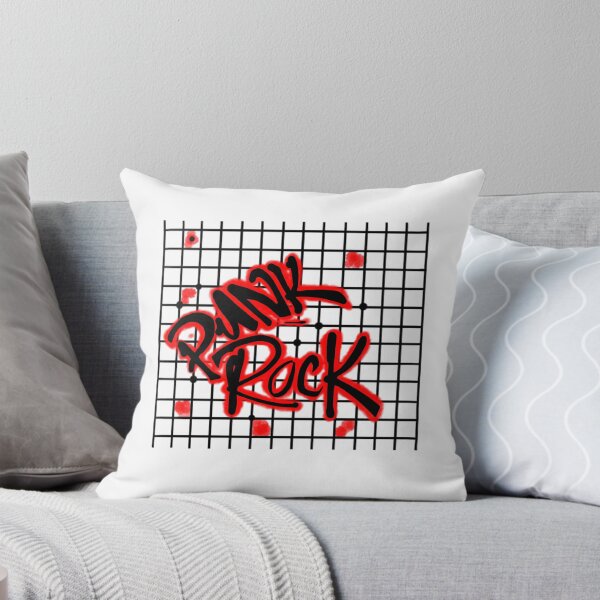 Aperçu de l'œuvre Logo punk rock de Hedwig and the Angry Inch créée et vendue par MatchyStyles.