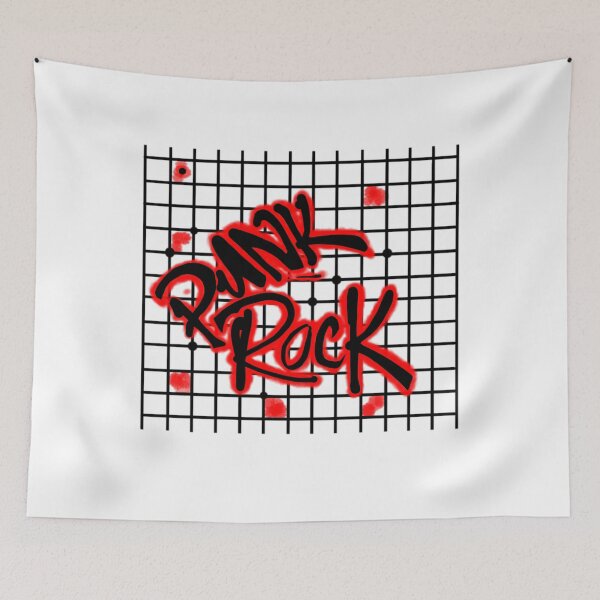 Item preview, Hedwig And The Angry Inch Punk Rock Logo designed and sold by MatchyStyles.