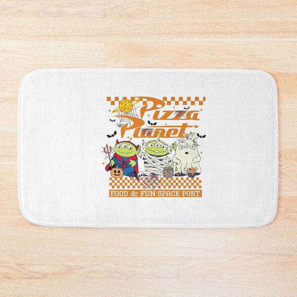 Item preview, Pizza Planet Aliens Halloween Costume Space Port designed and sold by Strayplaym.
