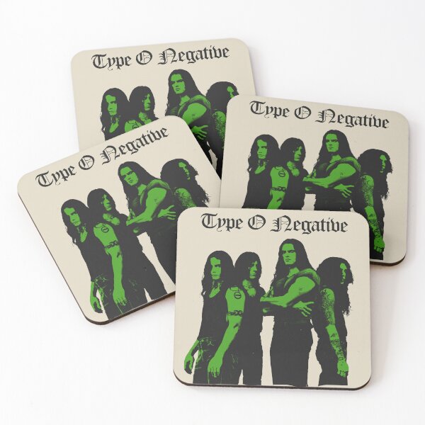 Item preview, Type O Negative Metal designed and sold by rouvasuzaki.