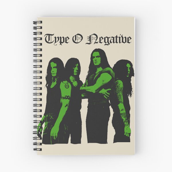 Item preview, Type O Negative Metal designed and sold by rouvasuzaki.