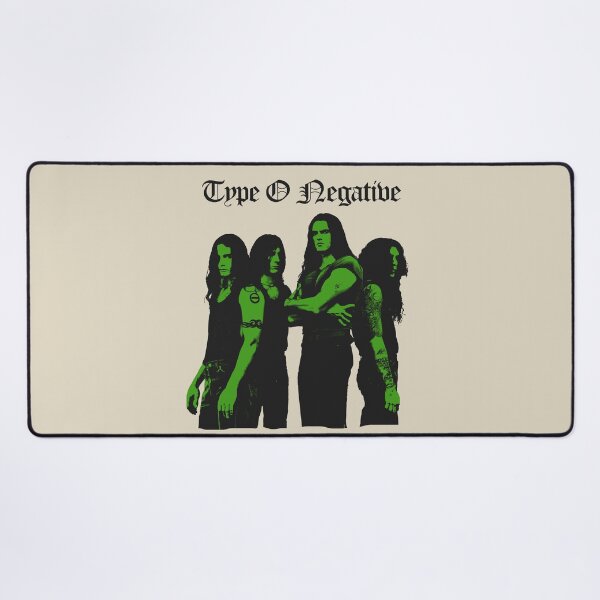Item preview, Type O Negative Metal designed and sold by rouvasuzaki.