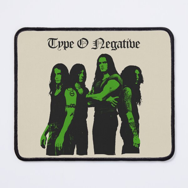 Item preview, Type O Negative Metal designed and sold by rouvasuzaki.
