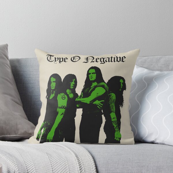 Item preview, Type O Negative Metal designed and sold by rouvasuzaki.