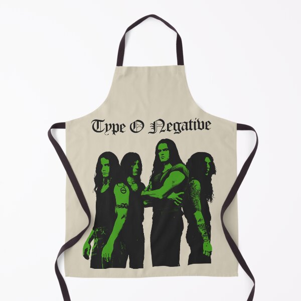 Item preview, Type O Negative Metal designed and sold by rouvasuzaki.