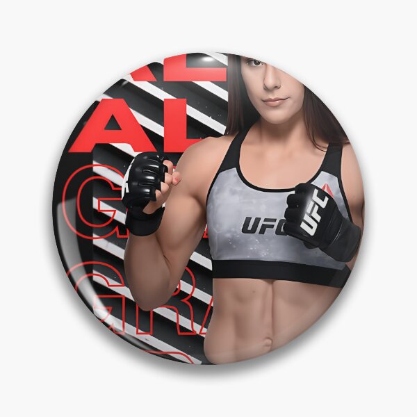 Item preview, Alexa Grasso Ufc Fighter designed and sold by JamesRobertNels.