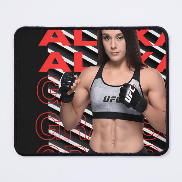 Item preview, Alexa Grasso Ufc Fighter designed and sold by JamesRobertNels.