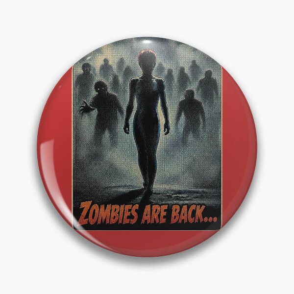 Item preview, The Zombies Are Coming (Horror) designed and sold by NubesDesignCH.