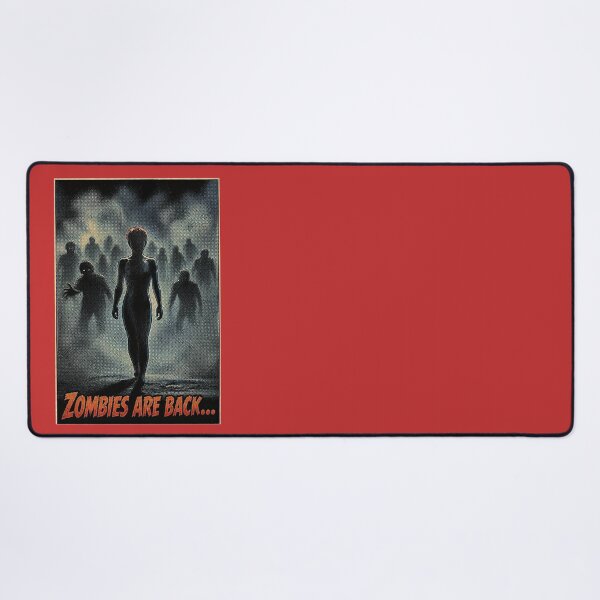 Item preview, The Zombies Are Coming (Horror) designed and sold by NubesDesignCH.