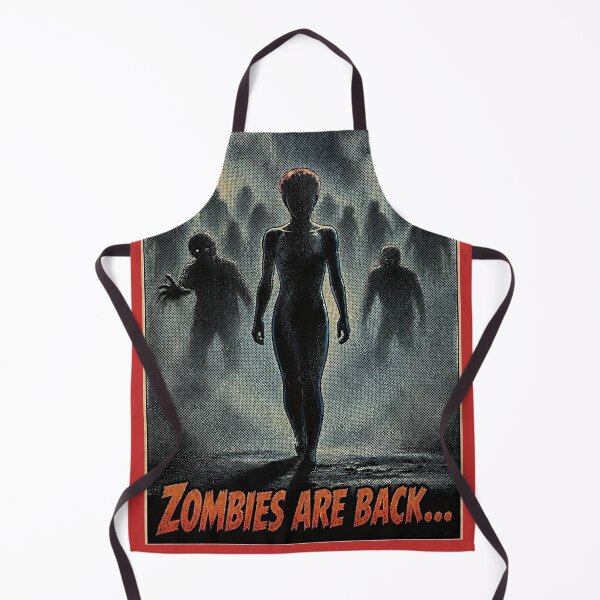 Item preview, The Zombies Are Coming (Horror) designed and sold by NubesDesignCH.