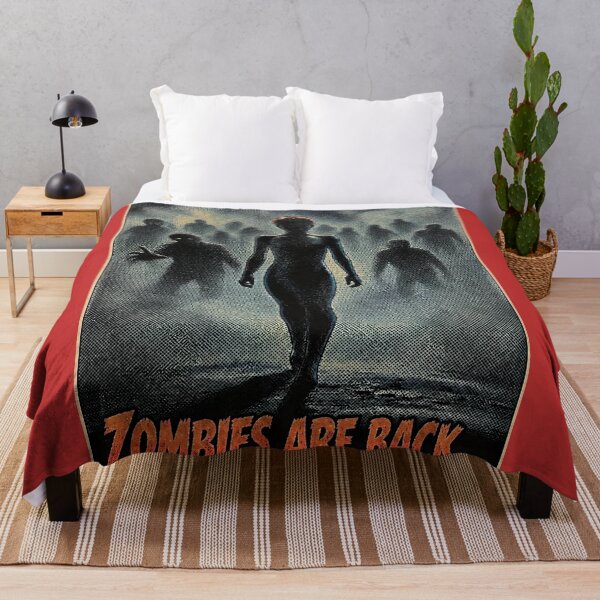 Item preview, The Zombies Are Coming (Horror) designed and sold by NubesDesignCH.