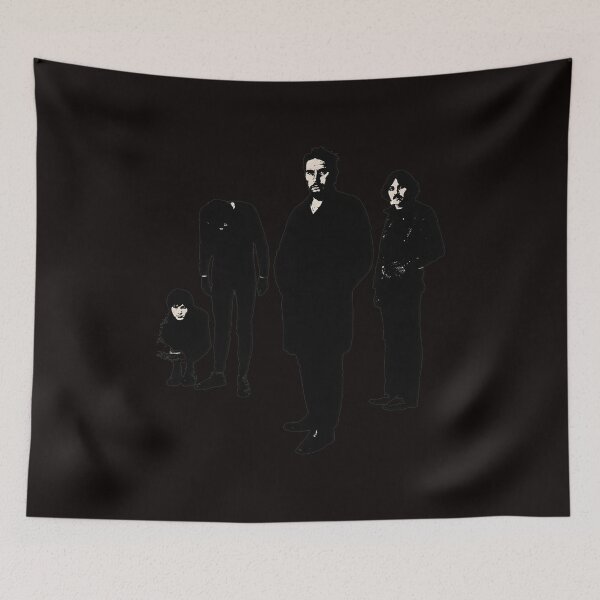 Item preview, Four Figures Silhouette  designed and sold by artbyrorytime.