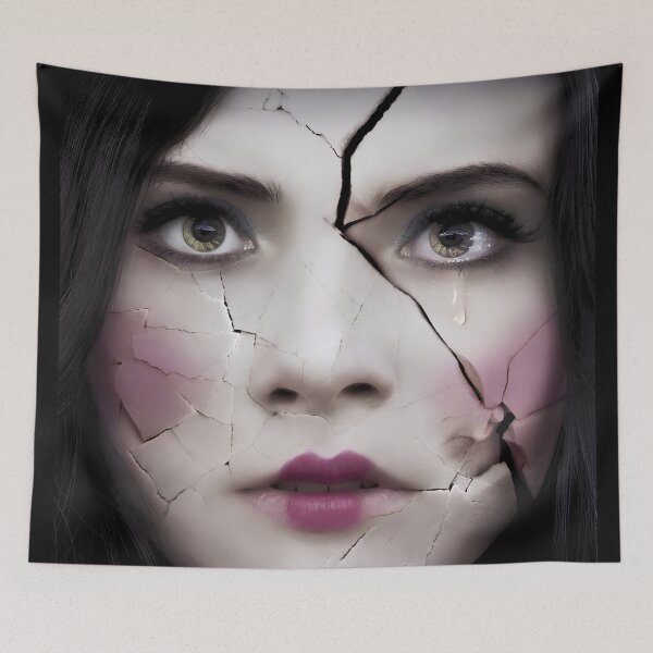 Item preview, Nightmare in Hell (Incident in a Ghostland) designed and sold by NF Designs Studio DTF.