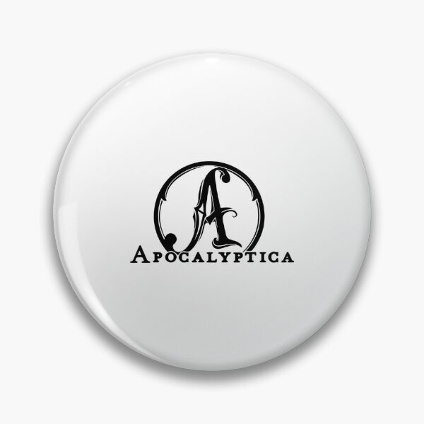 Item preview, Apocalyptica Band 263 designed and sold by doodikun.