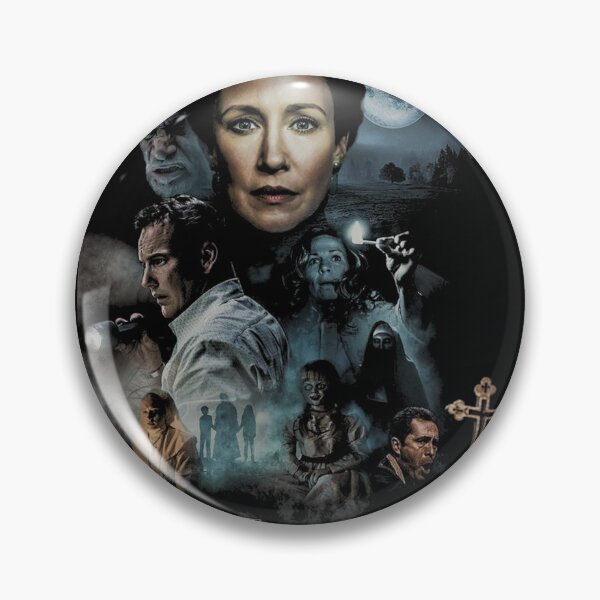Item preview, The Conjuring Universe designed and sold by NF Designs Studio DTF.