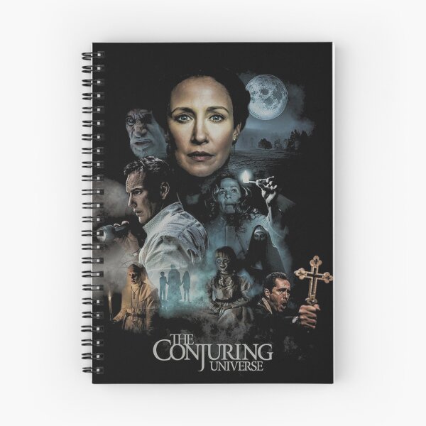 Item preview, The Conjuring Universe designed and sold by NF Designs Studio DTF.
