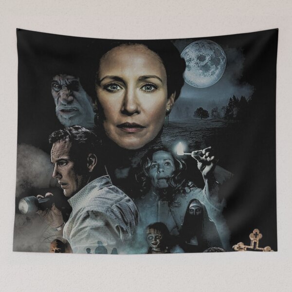 Item preview, The Conjuring Universe designed and sold by NF Designs Studio DTF.
