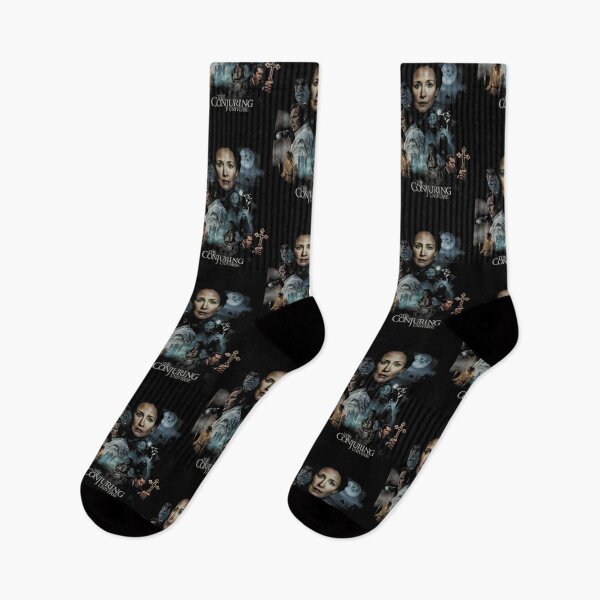Item preview, The Conjuring Universe designed and sold by NF Designs Studio DTF.