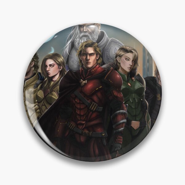 Item preview, Red Rising Giants designed and sold by sommerskye22.