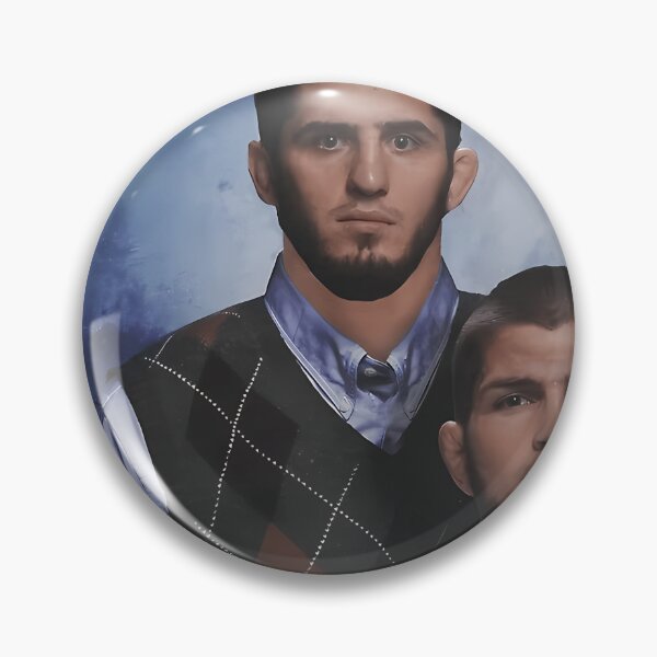 Item preview, Islam And Khabib Step Brothers designed and sold by JamesRobertNels.