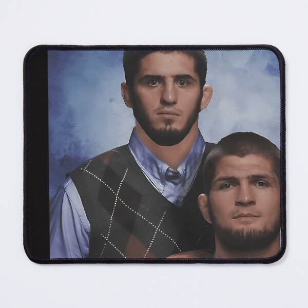 Item preview, Islam And Khabib Step Brothers designed and sold by JamesRobertNels.