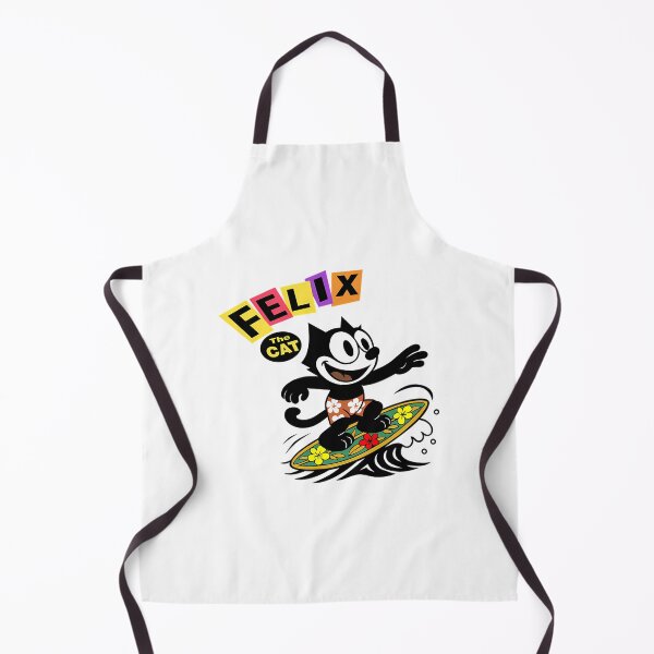 Item preview, Felix The Cat Surfs Up designed and sold by MatchyStyles.
