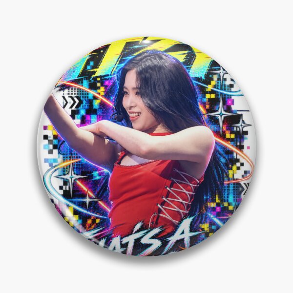 Item preview, ITZY Ryujin Thats A No No Rebellious Kpop Concept Art designed and sold by Valereekmerch.
