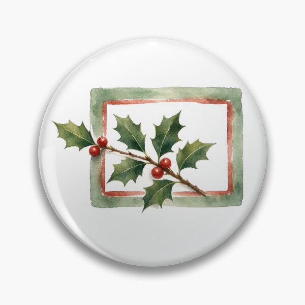 Item preview, Holly Branch designed and sold by susiecc.