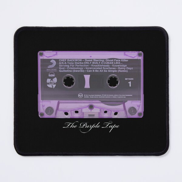 Item preview, The Purples Tape - Premiums designed and sold by conlatiladturb.