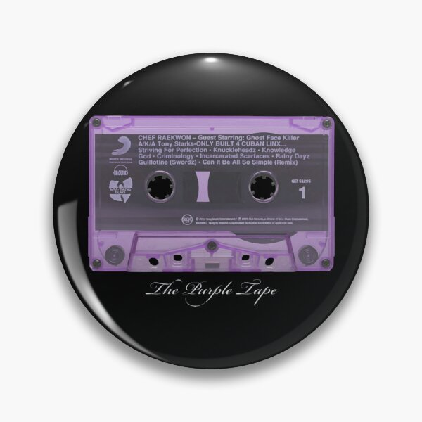 Item preview, The Purples Tape - Premiums designed and sold by conlatiladturb.