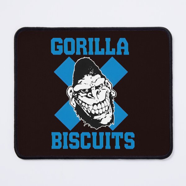 Item preview, Gorilla Biscuits Intense Grin  designed and sold by Comfortix.