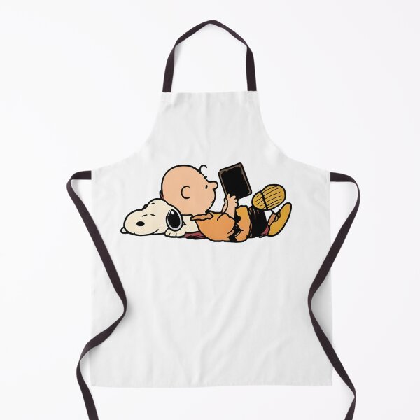 Item preview, Charlie Brown and Snoopy Reading designed and sold by LuloCreative.
