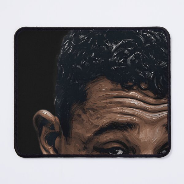 Item preview, Carlos Prates The Smoker Signature designed and sold by JamesRobertNels.