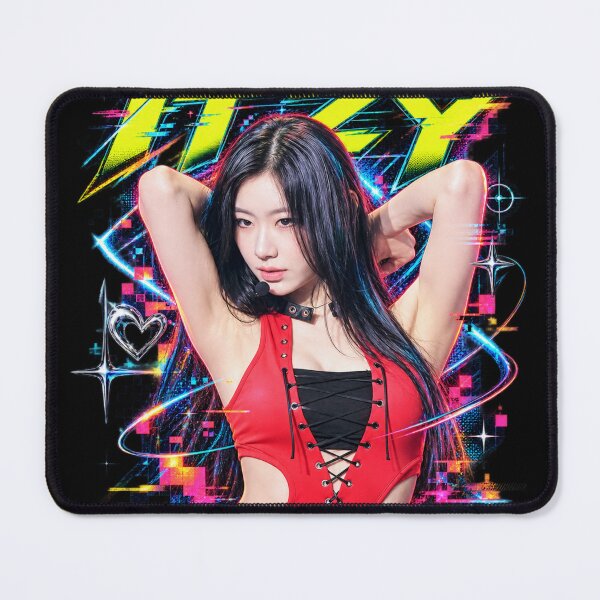 Item preview, ITZY Chaeryeong Thats A No No Y2K Cyber Visual Art designed and sold by Valereekmerch.