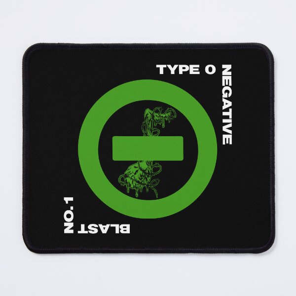 Item preview, Type O Negative Blast no1  designed and sold by rouvasuzaki.
