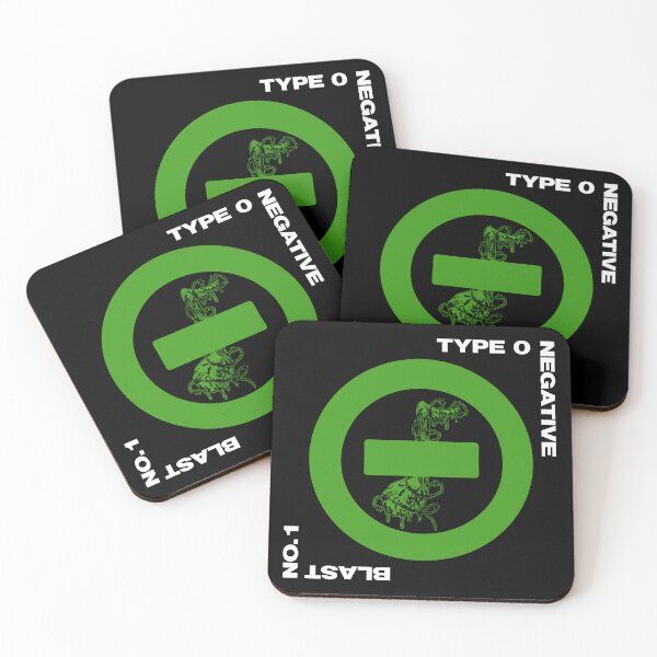 Item preview, Type O Negative Blast no1  designed and sold by rouvasuzaki.