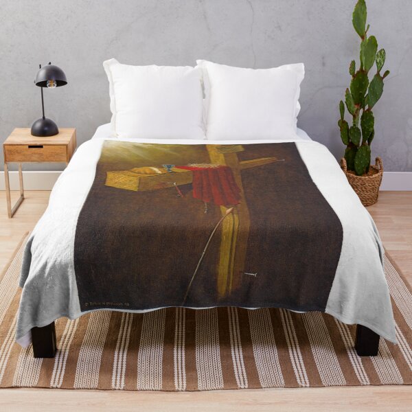 Item preview, A Cruz designed and sold by Pictures With A Message.