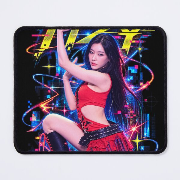Item preview, ITZY Chaeryeong Thats A No No Main Dancer Edgy Design designed and sold by Valereekmerch.