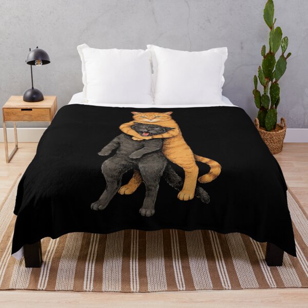 Item preview, Cat Headlock Meme designed and sold by suhairee-studio.