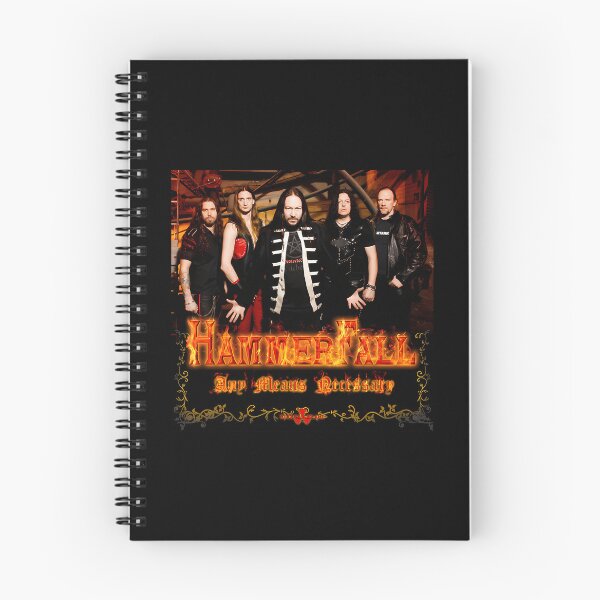 Item preview, Hammerfall - Any Means Necessary Album 2009 181 designed and sold by doodikun.