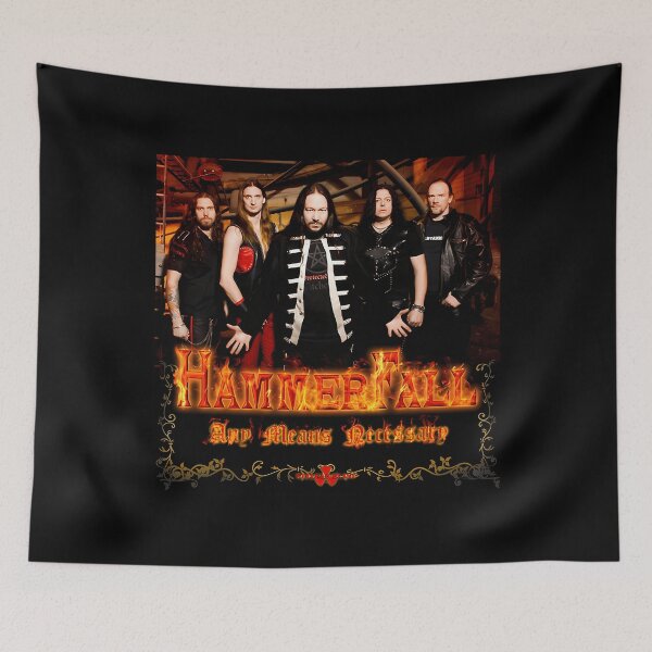 Item preview, Hammerfall - Any Means Necessary Album 2009 181 designed and sold by doodikun.