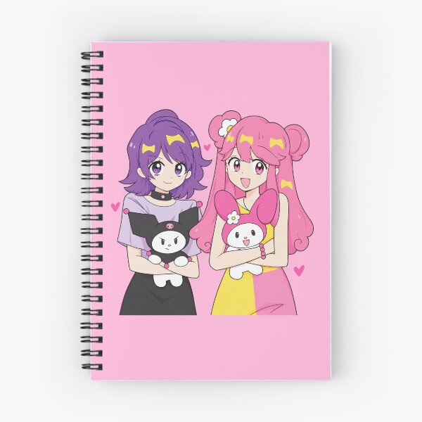 Item preview, Hi hi puffy Amiyumi designed and sold by JarquinDD.