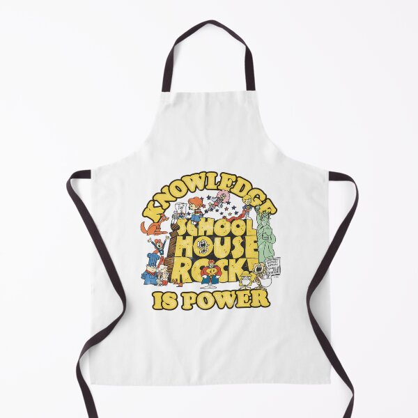 Item preview, Schoolhouse Rock Knowledge Is Power Logo Group designed and sold by MatchyStyles.