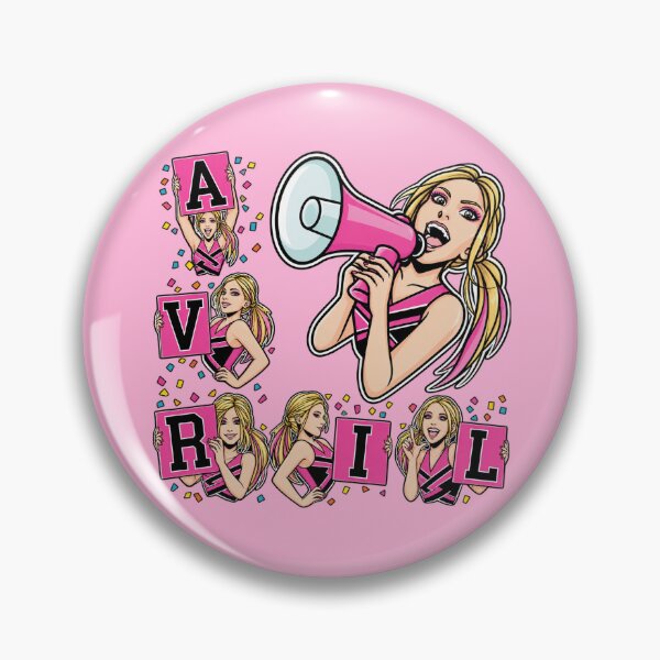 Item preview, Avril designed and sold by YChangShop.