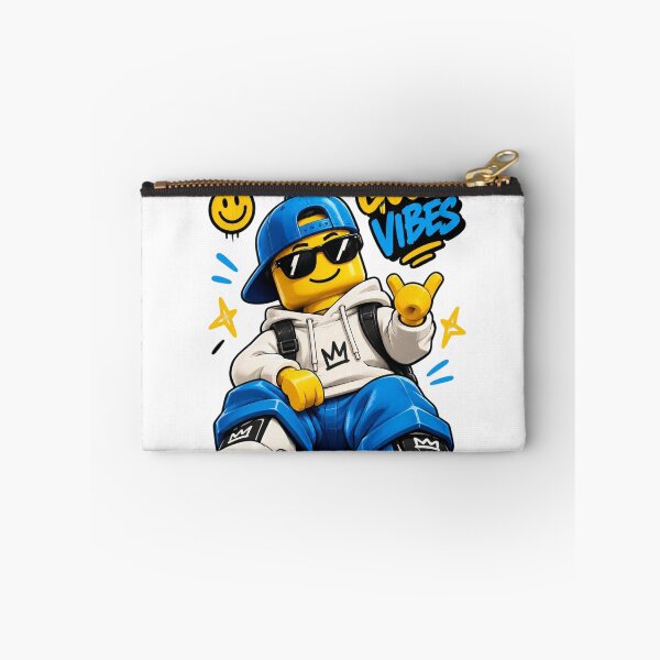 Item preview, Brick Toy Streetwear Good Vibes Graphic designed and sold by LarkLeaf.