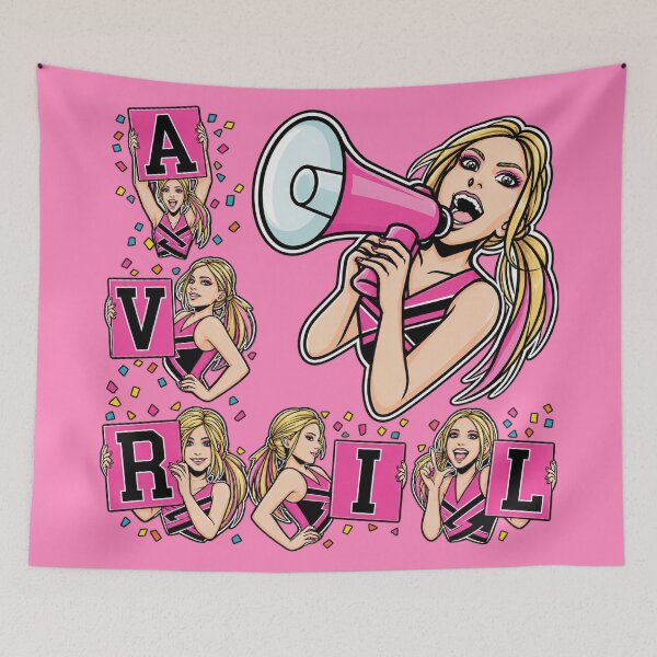 Item preview, Avril designed and sold by YChangShop.
