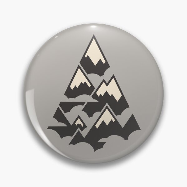 Item preview, Mountain Mists designed and sold by Wayne Minnis.