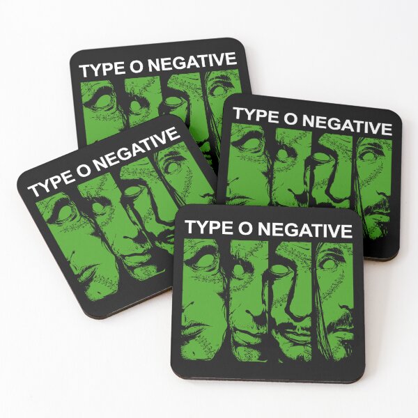 Item preview, Type O Negative Vintage designed and sold by rouvasuzaki.
