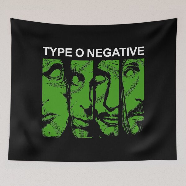 Item preview, Type O Negative Vintage designed and sold by rouvasuzaki.